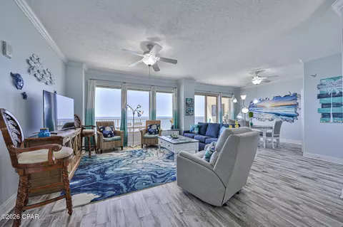 8715 Surf Dr #2002B, Panama City, FL 32408