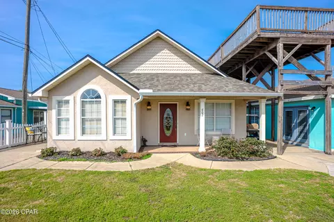 602 Tarpon St, Panama City Beach, FL 32413