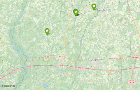 00 T J Mitchell Rd, Bonifay, FL 32425