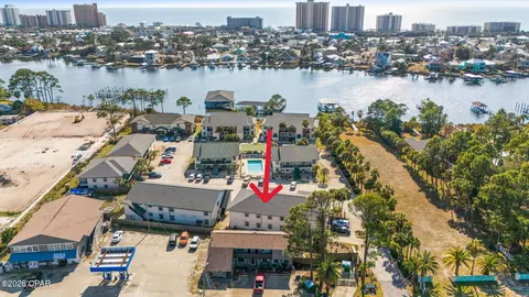 7813 N Lagoon Dr #5C, Panama City, FL 32408