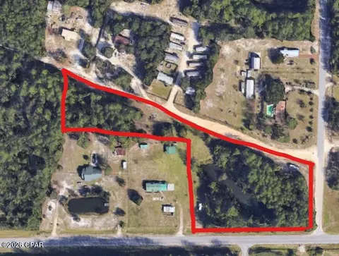0 Seamans Ln, Panama City, FL 32404