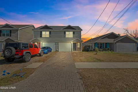 1411 Minnesota Ave #1 & 2, Lynn Haven, FL 32444