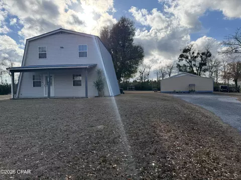 8725 Tracy Way, Panama City, FL 32404