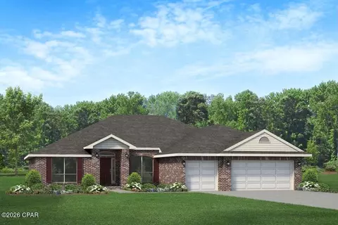 4510 Lovegrass Ln, Panama City, FL 32409