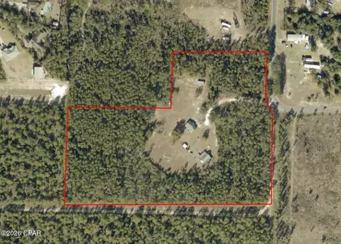 12127 Raccoon Rd, Southport, FL 32409