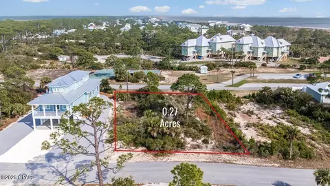 lot5 Mariner Ln, Cape San Blas, FL 32456