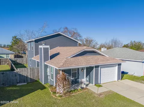 6705 Pridgen St, Panama City, FL 32404