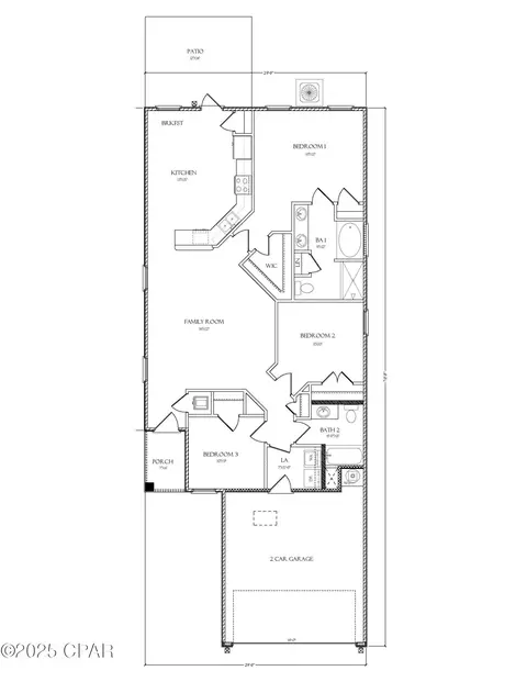 259 Reddy Creek Dr, Panama City, FL 32404