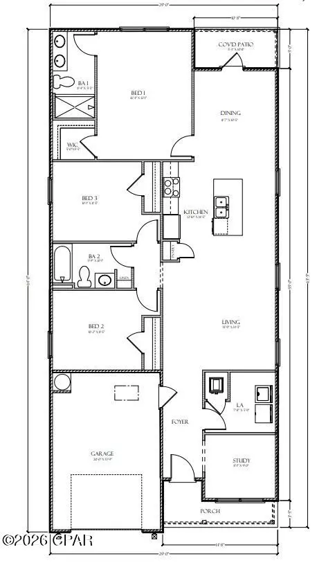 7347 Charles Loring Jr Rd, Panama City, FL 32404