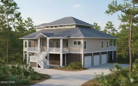 8523 Preservation Dr, Panama City Beach, FL 32413