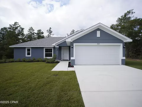 2263 Shenandoah Blvd, Chipley, FL 32428