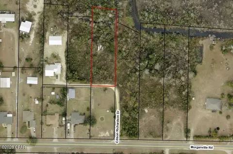 7315 Edison Richardson Dr, Youngstown, FL 32466