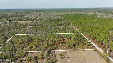 0 Cherokee Rd, Fountain, FL 32438