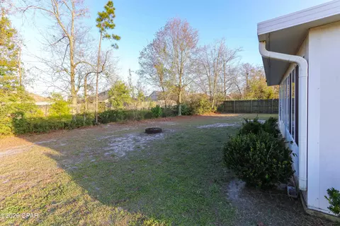 Exterior - 710 E Pine Forest Dr, Lynn Haven, FL 32444 photo 12 of 14
