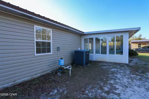 Exterior - 710 E Pine Forest Dr, Lynn Haven, FL 32444 photo 8 of 14