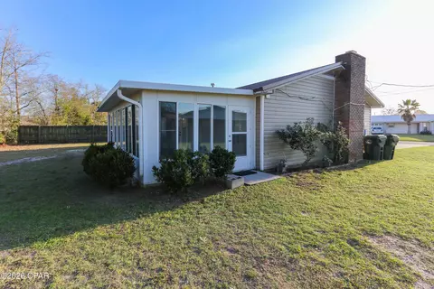 Exterior - 710 E Pine Forest Dr, Lynn Haven, FL 32444 photo 9 of 14