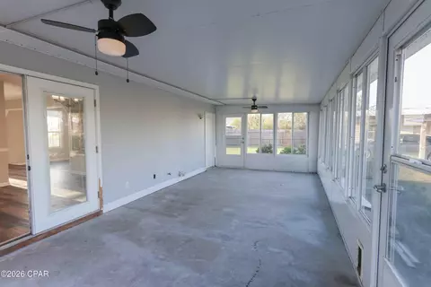 Exterior - 710 E Pine Forest Dr, Lynn Haven, FL 32444 photo 6 of 14