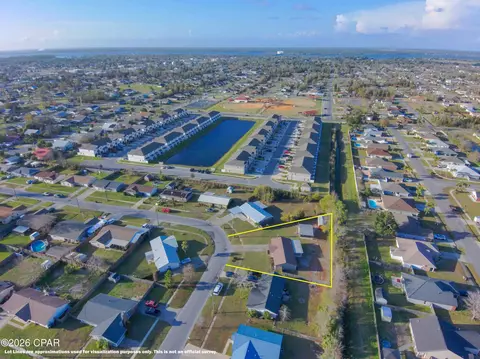 View/Area - 710 E Pine Forest Dr, Lynn Haven, FL 32444 photo 2 of 6