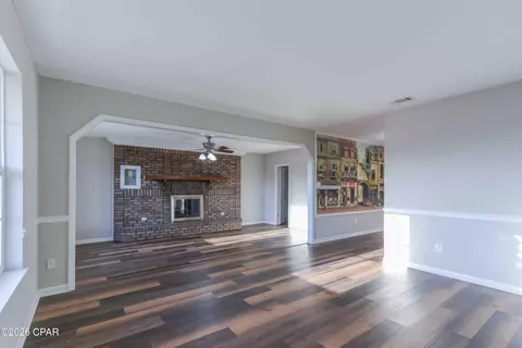 Living - 710 E Pine Forest Dr, Lynn Haven, FL 32444 photo 1 of 8