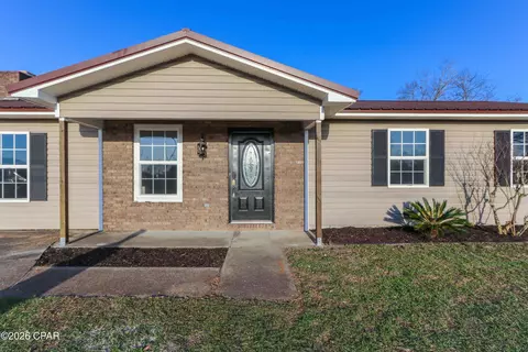 Exterior - 710 E Pine Forest Dr, Lynn Haven, FL 32444 photo 14 of 14