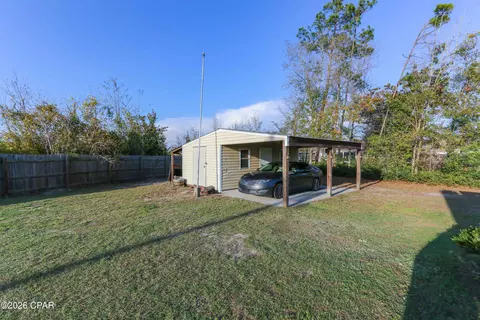 Exterior - 710 E Pine Forest Dr, Lynn Haven, FL 32444 photo 2 of 14