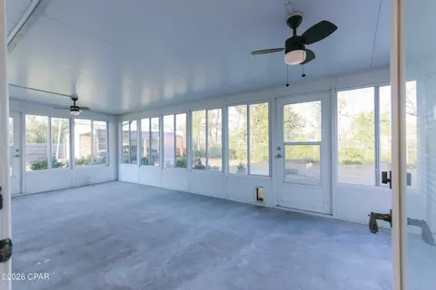 Exterior - 710 E Pine Forest Dr, Lynn Haven, FL 32444 photo 5 of 14