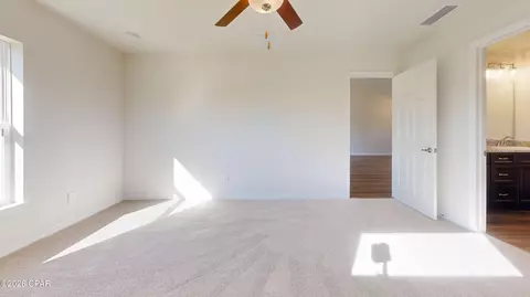Bedroom - 3984 Quail Ct, Chipley, FL 32428 photo 5 of 6
