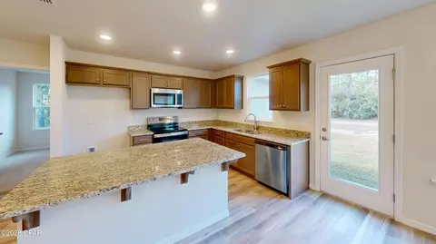 Kitchen - 3900 Bricknell Ave, Chipley, FL 32428 photo 1 of 2