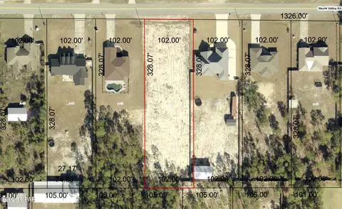 440 Skunk Valley Rd, Southport, FL 32409