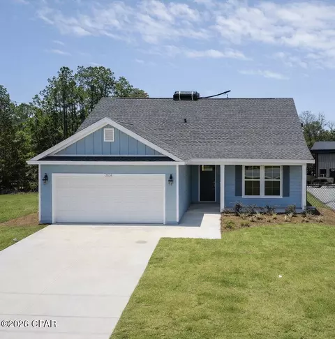 2838 Laurie Ave, Panama City Beach, FL 32408