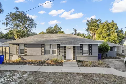 448 S Macarthur Ave, Panama City, FL 32401