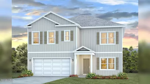 593 Hancock Way, Panama City Beach, FL 32413