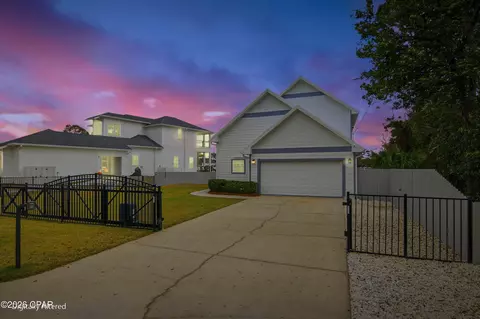 6906 S Lagoon Dr, Panama City, FL 32408