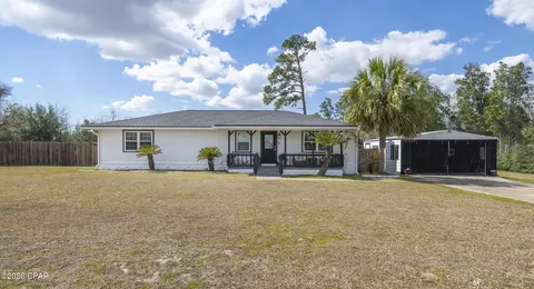 6333 Rasch Rd, Panama City, FL 32404