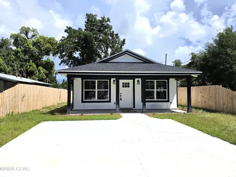 815 E 12th Ct, Panama City, FL 32401