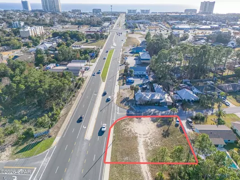 401 N 403 N Arnold Rd, Panama City Beach, FL 32413