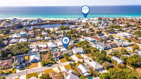 21401 Hilltop Ave, Panama City Beach, FL 32413