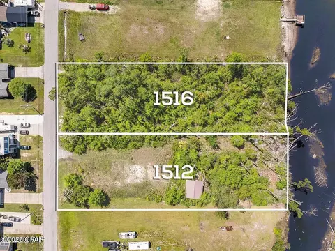 1512 S Berthe Ave, Panama City, FL 32404