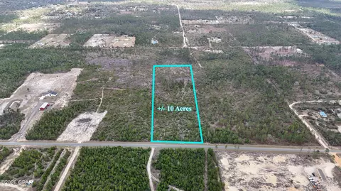 10112 S Silver Lake Rd, Fountain, FL 32438
