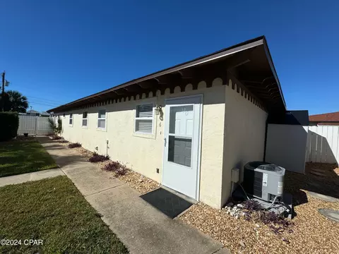5500 Beach Dr #6, Panama City, FL 32408