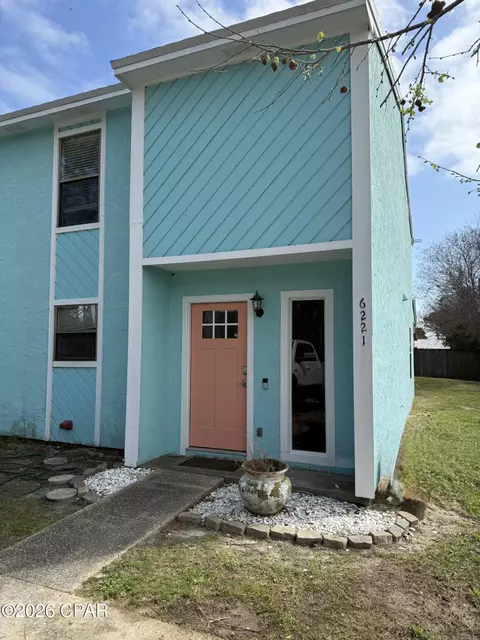 6221 E Hibiscus Ave, Panama City, FL 32408