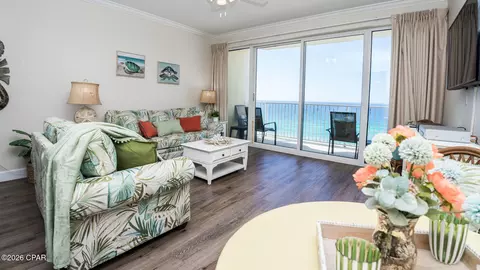 9450 S Thomas Dr #907D, Panama City Beach, FL 32408