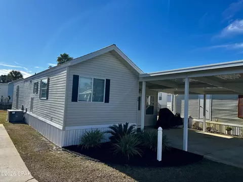 1219 Navy Blvd #82, Panama City Beach, FL 32408
