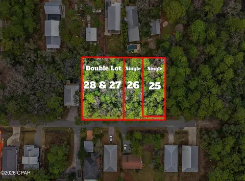 25-28 E Wild Blueberry Way Lot 25262728 Way #LOT 25,26,27/28, Santa Rosa Beach, FL 32459