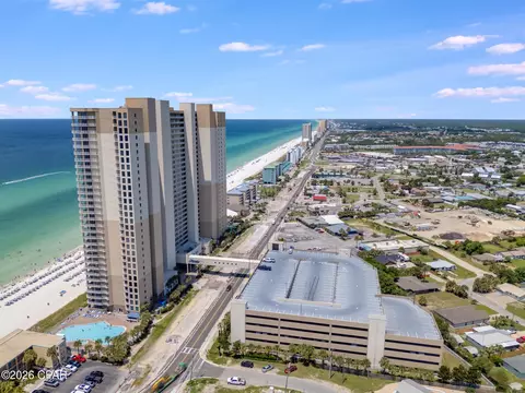 16819 Front Beach Rd #606, Panama City Beach, FL 32413