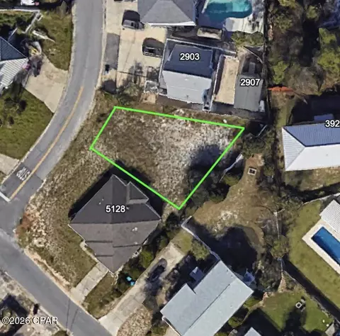 2903 Treasure Cir, Panama City, FL 32408