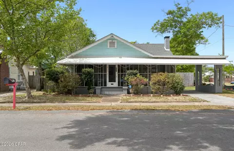 917 Grace Ave, Panama City, FL 32401