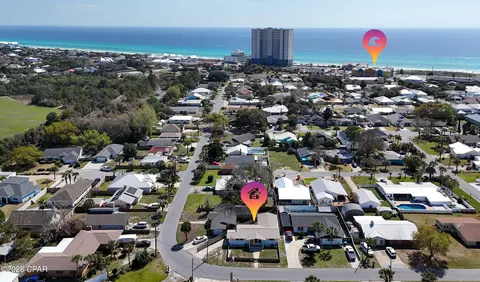 208 Poinsettia Dr, Panama City Beach, FL 32413