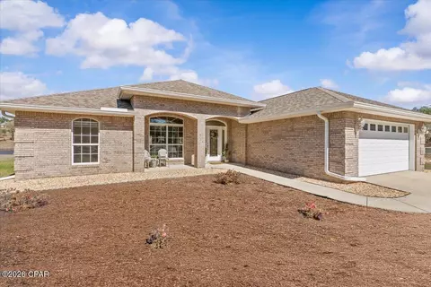Exterior - 5192 Pine Ridge Dr, Chipley, FL 32428 photo 3 of 13