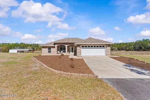 Exterior - 5192 Pine Ridge Dr, Chipley, FL 32428 photo 12 of 13